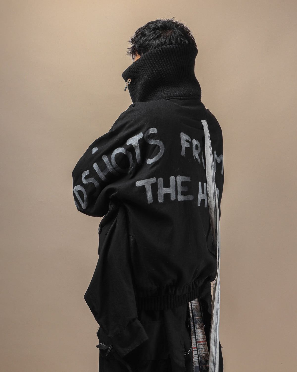 1/1 JACKET - GARUDA