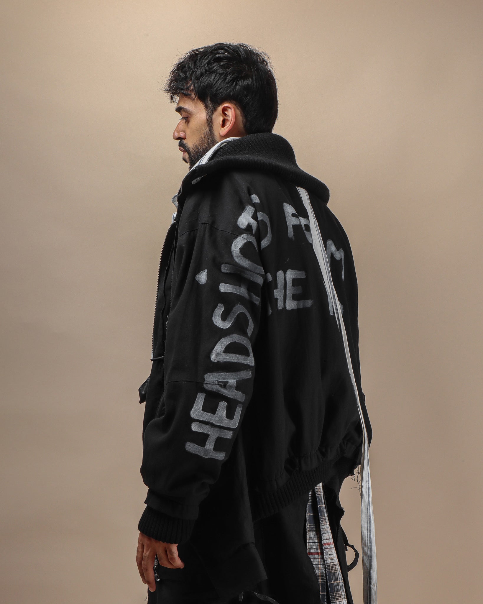 1/1 JACKET - GARUDA