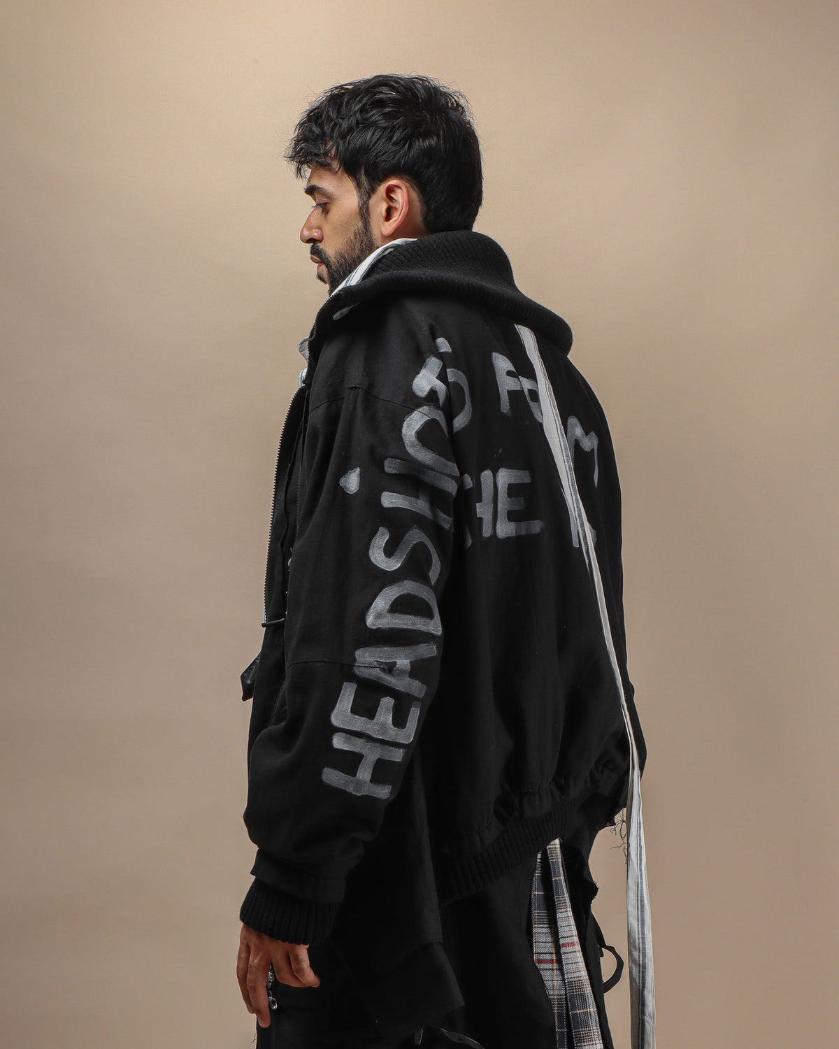 1/1 JACKET - GARUDA