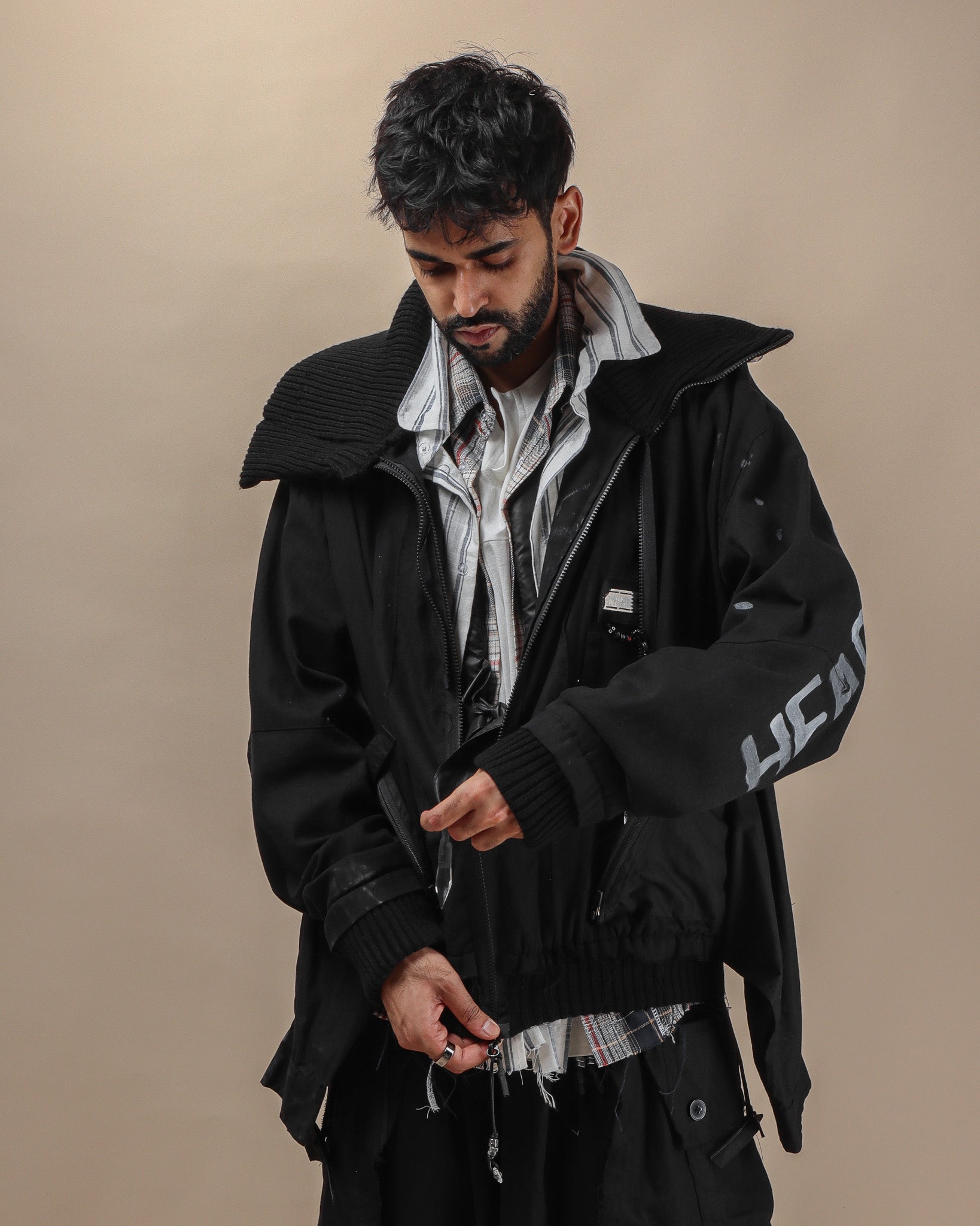 1/1 JACKET - GARUDA