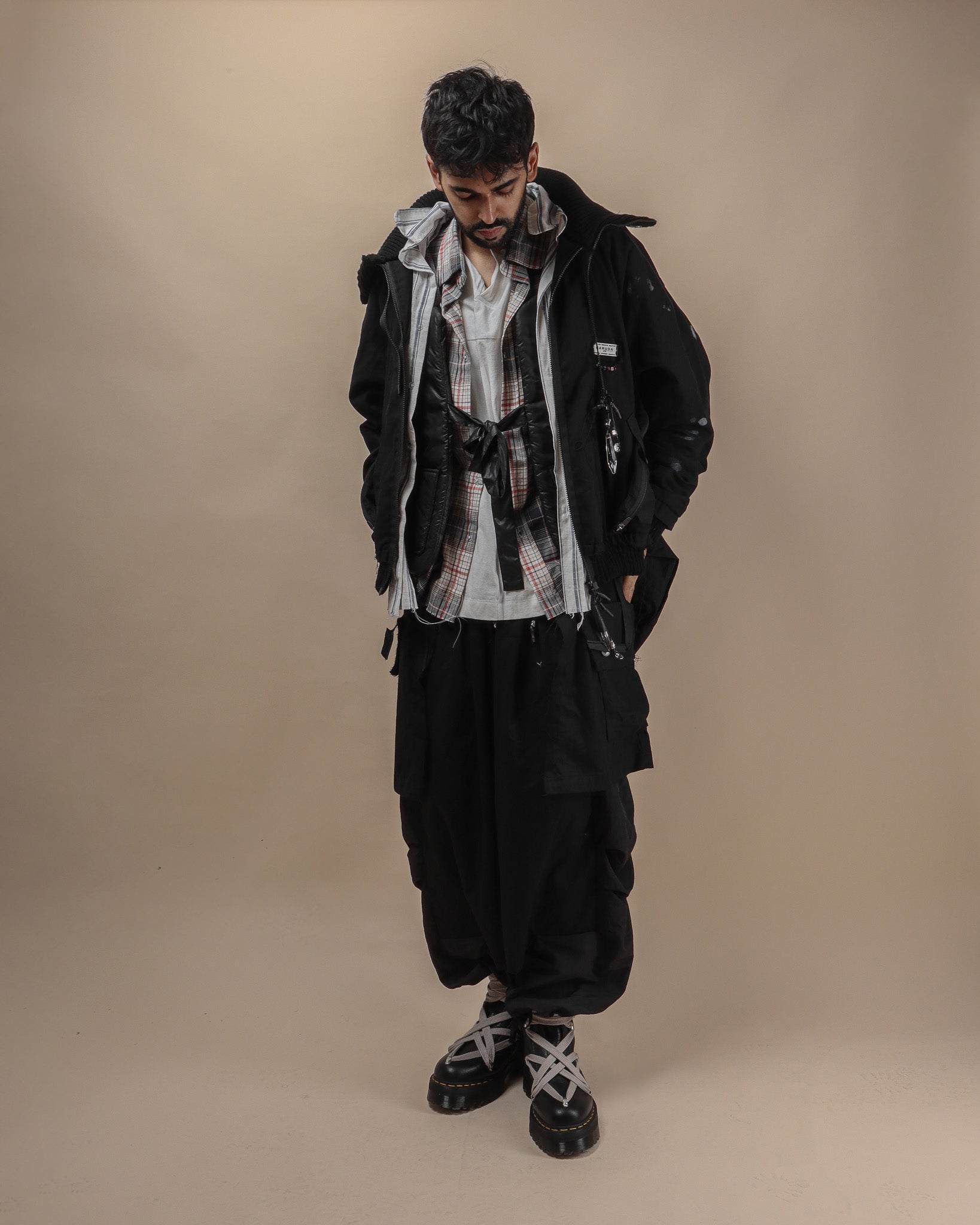 1/1 JACKET - GARUDA