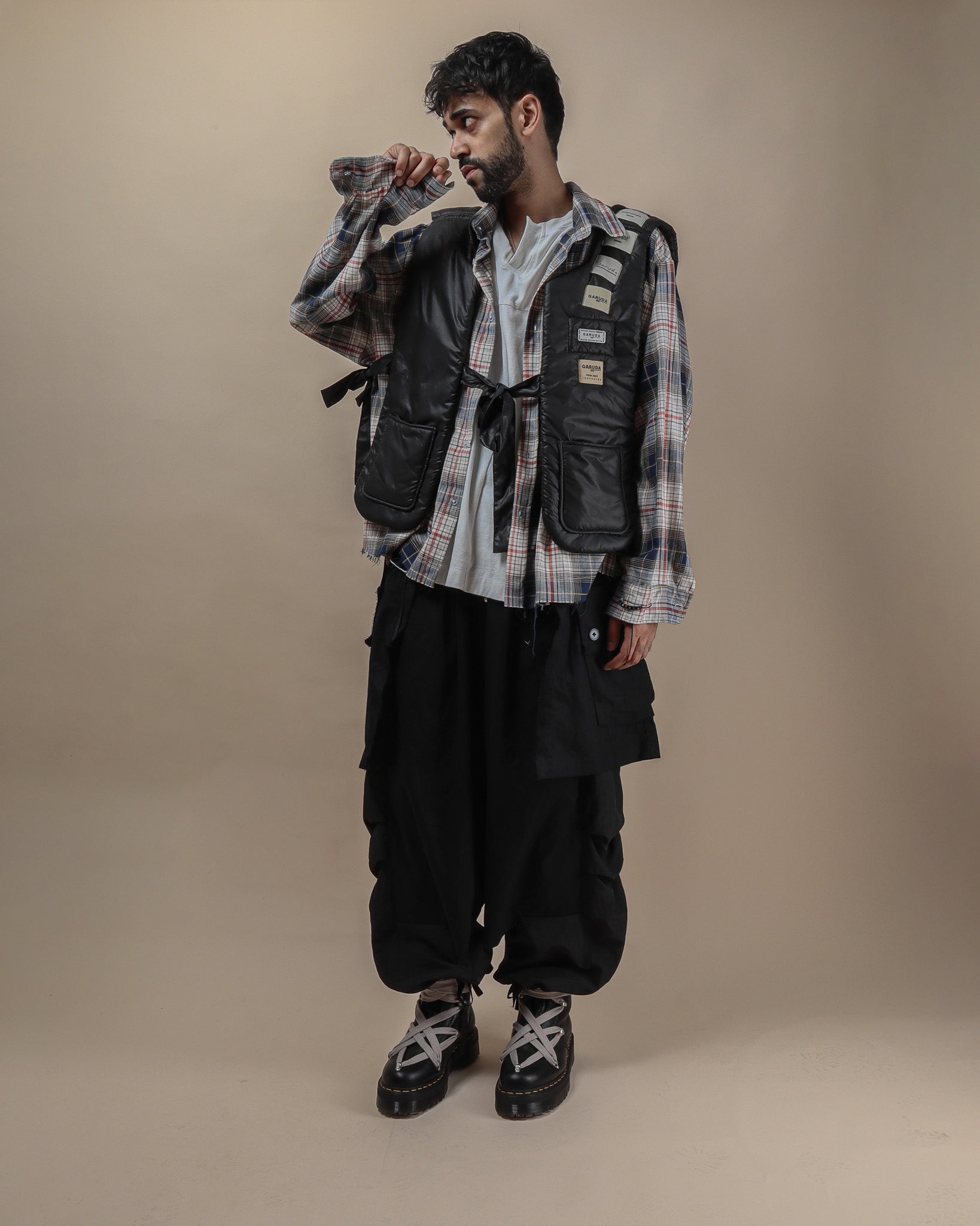 1/1 PANT - GARUDA