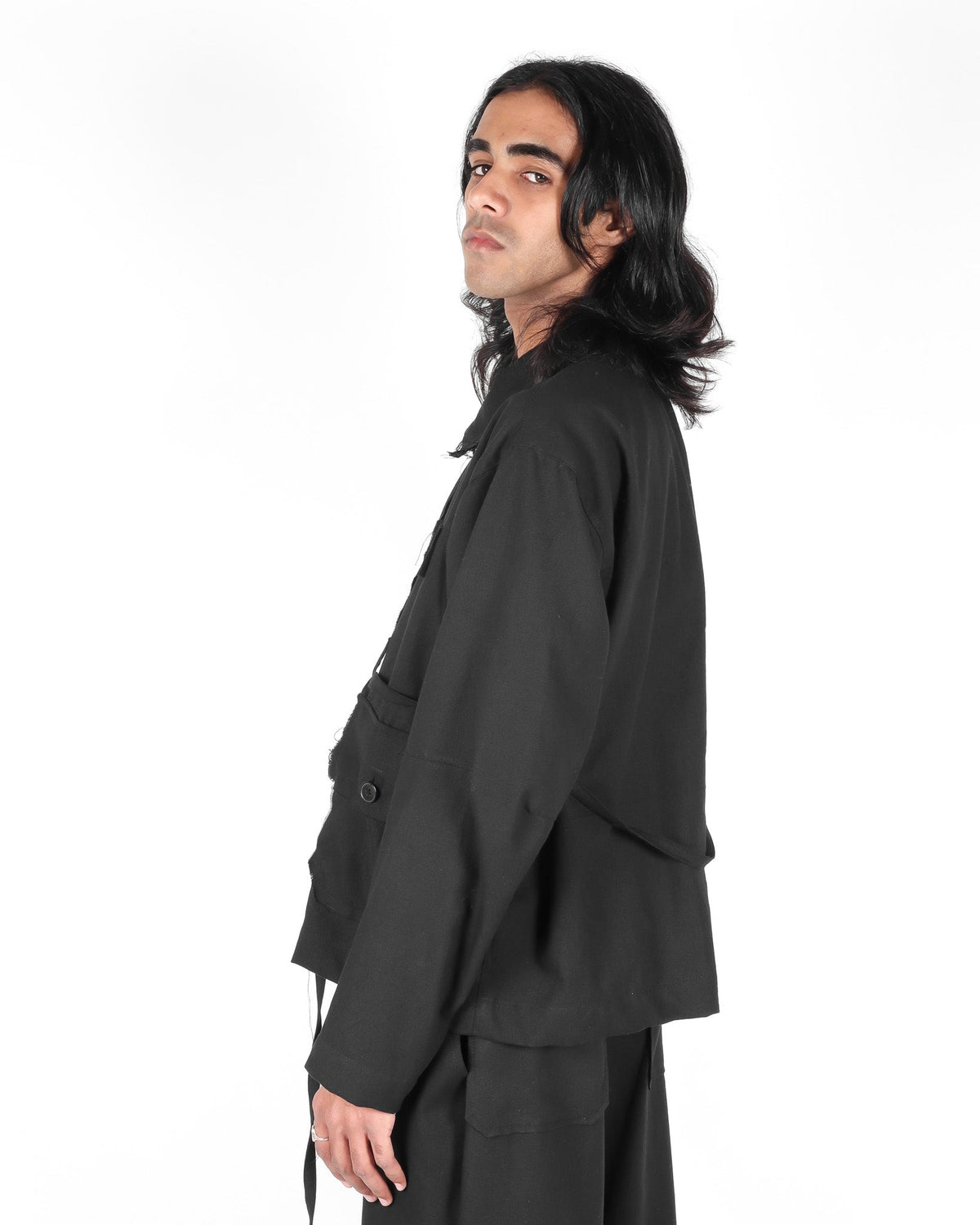 Canvas Blouson - GARUDA