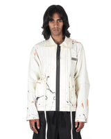 Canvas Blouson - Limited Edition "Canvas Edition" - GARUDA