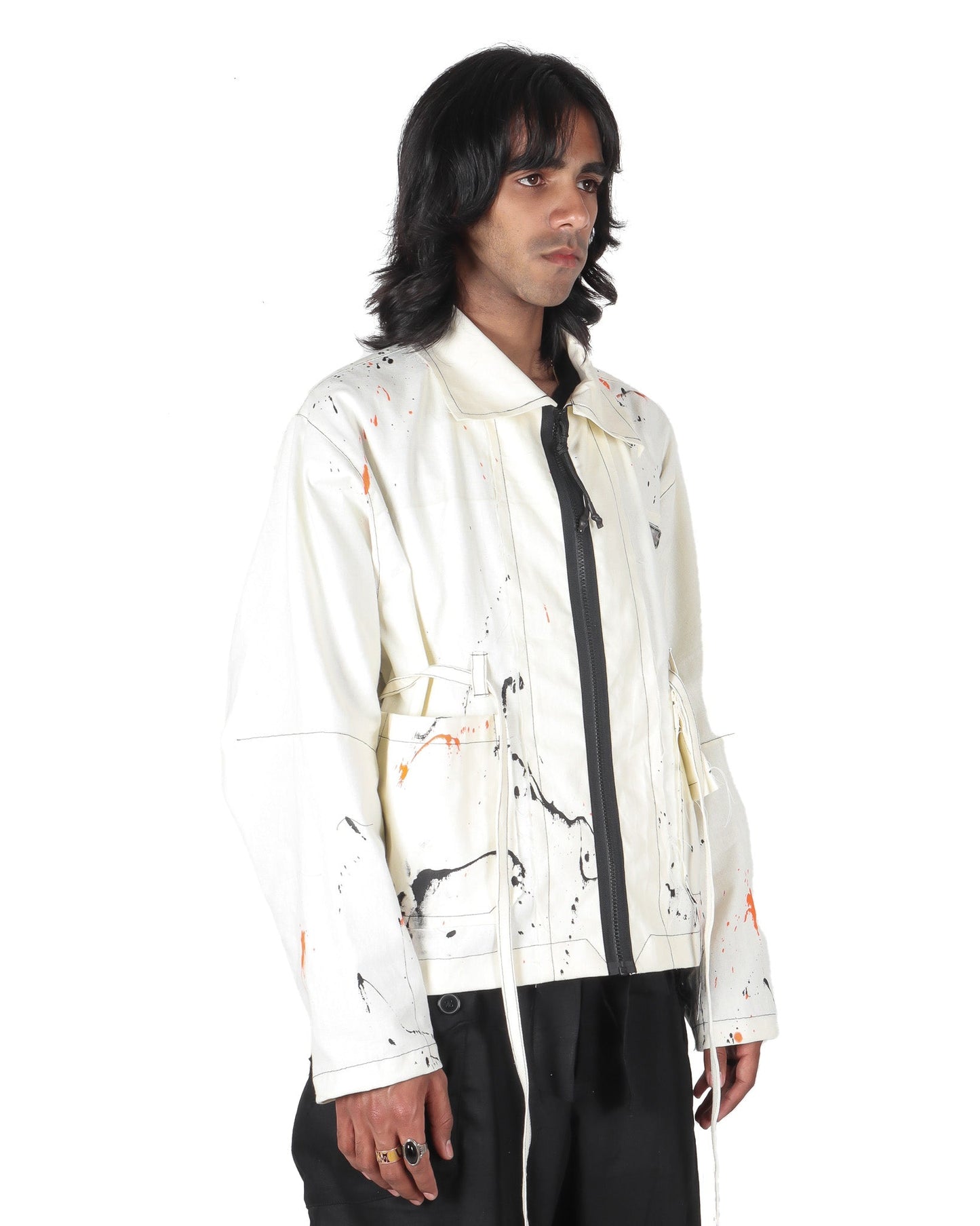 Canvas Blouson - Limited Edition "Canvas Edition" - GARUDA