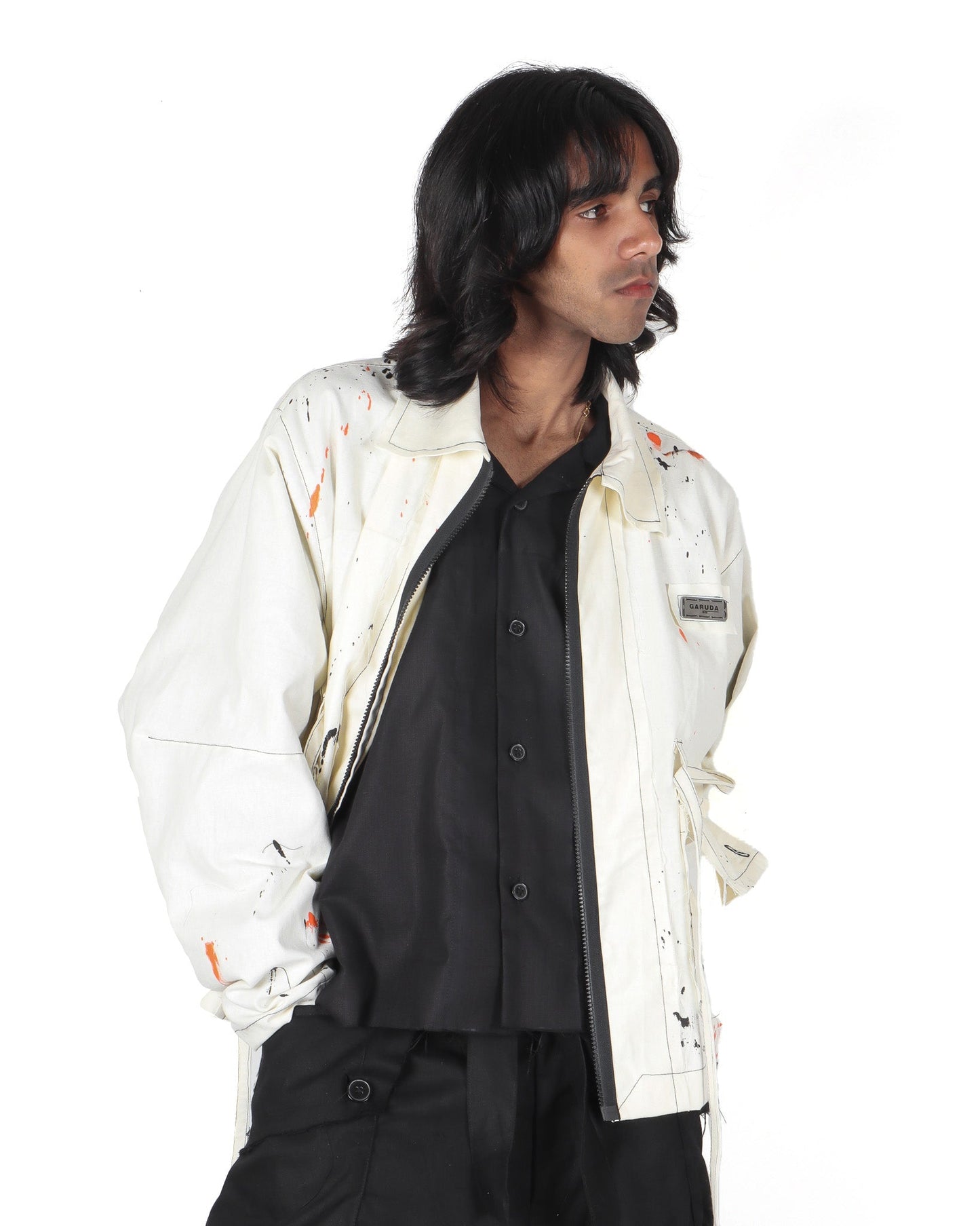 Canvas Blouson - Limited Edition "Canvas Edition" - GARUDA