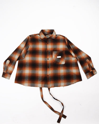 Cotton Flannel Shirt - GARUDA