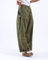 Double Knee Pant - Olive/Olive - Limited Edition - GARUDA