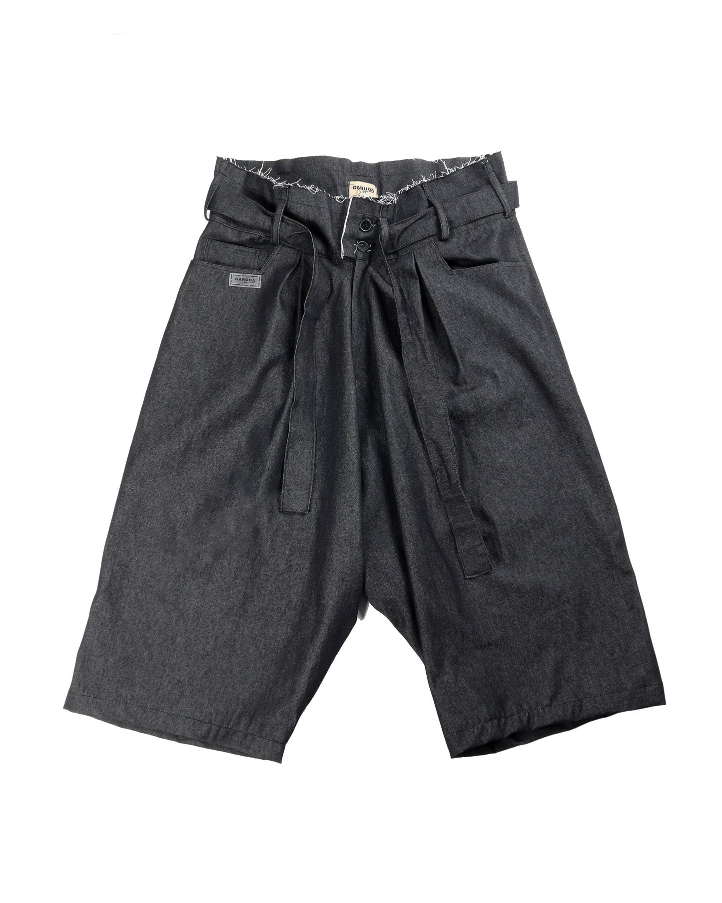 Drop Crotch Denim - GARUDA