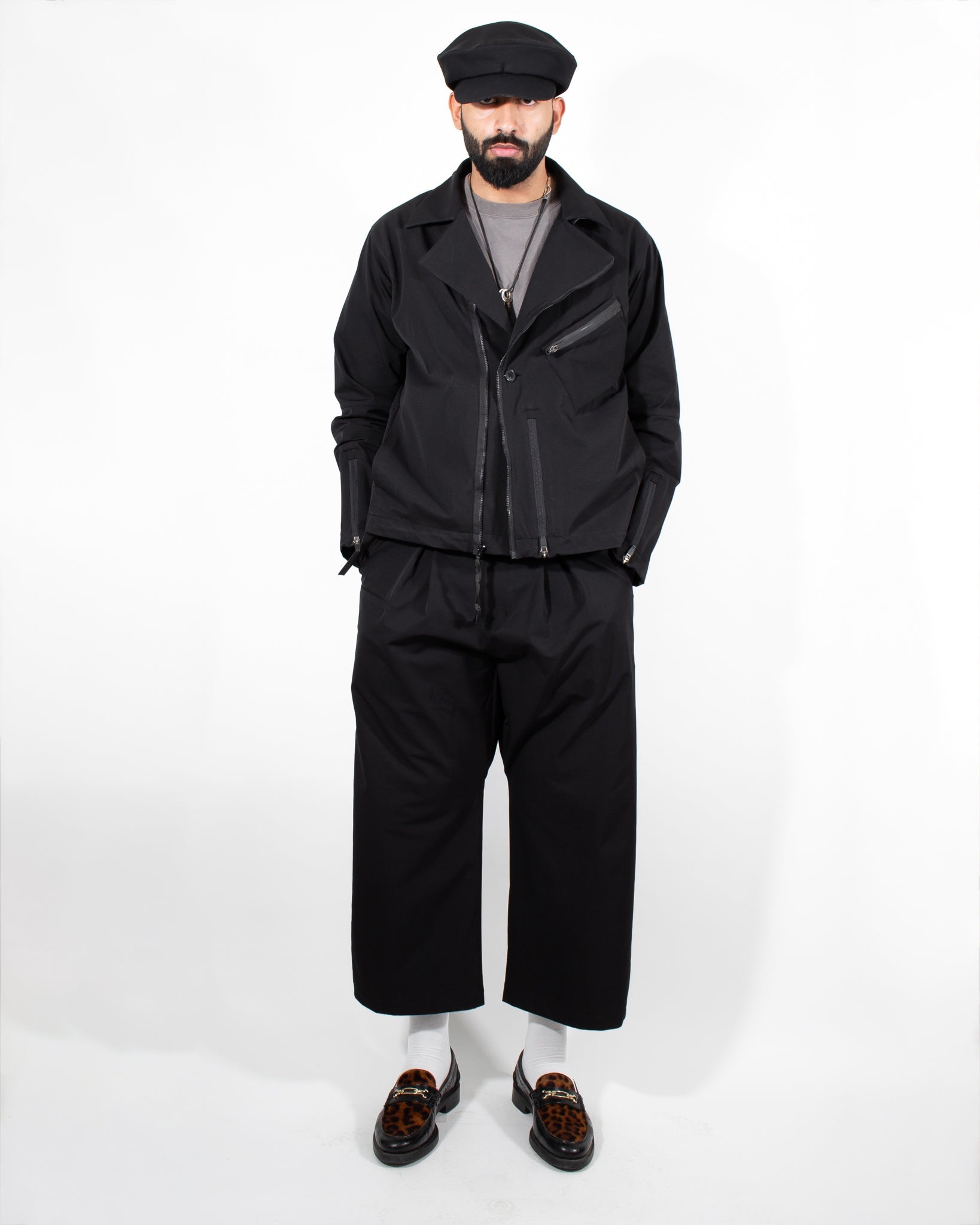 Flood Pants - V1 - GARUDA