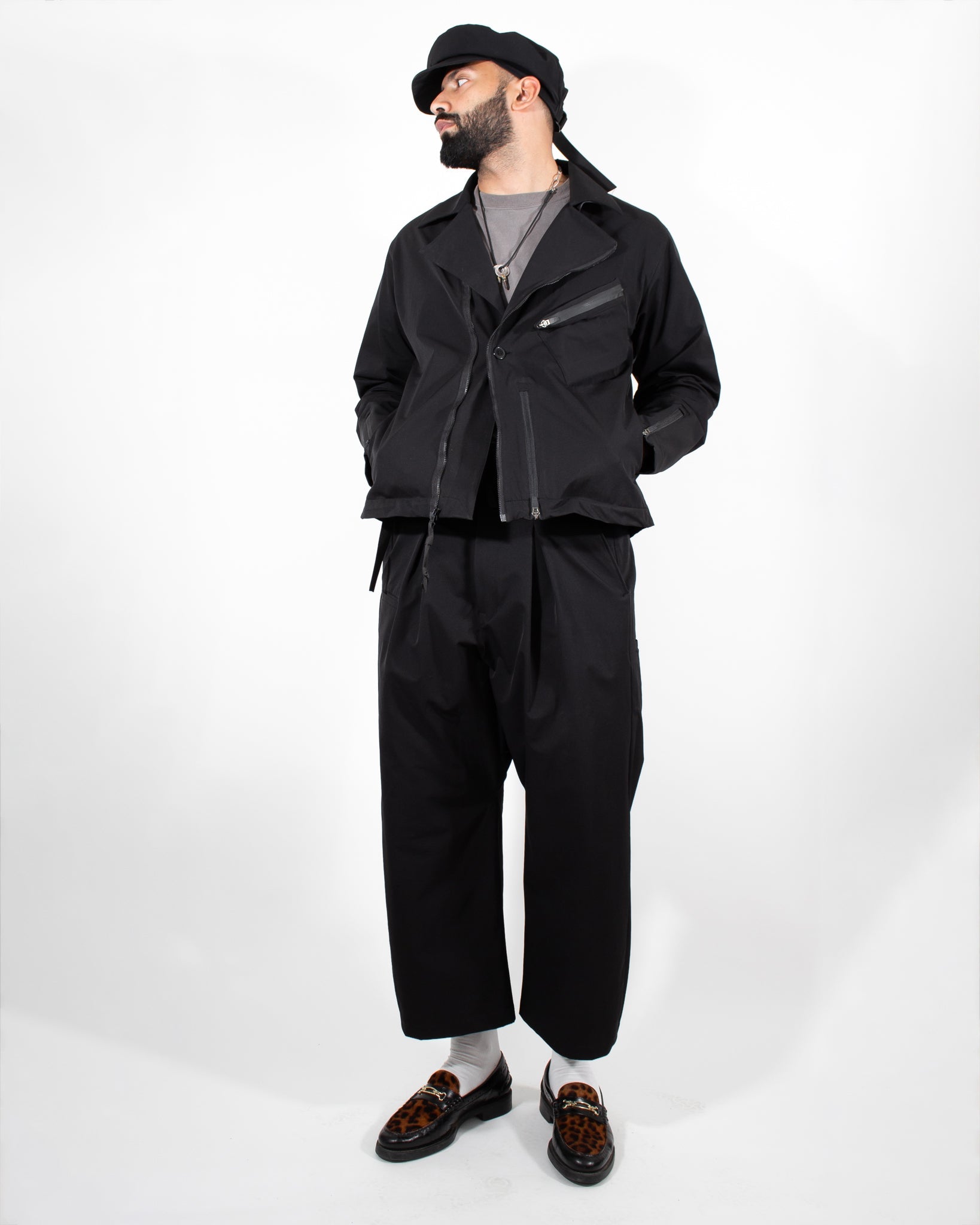 Flood Pants - V1 - GARUDA