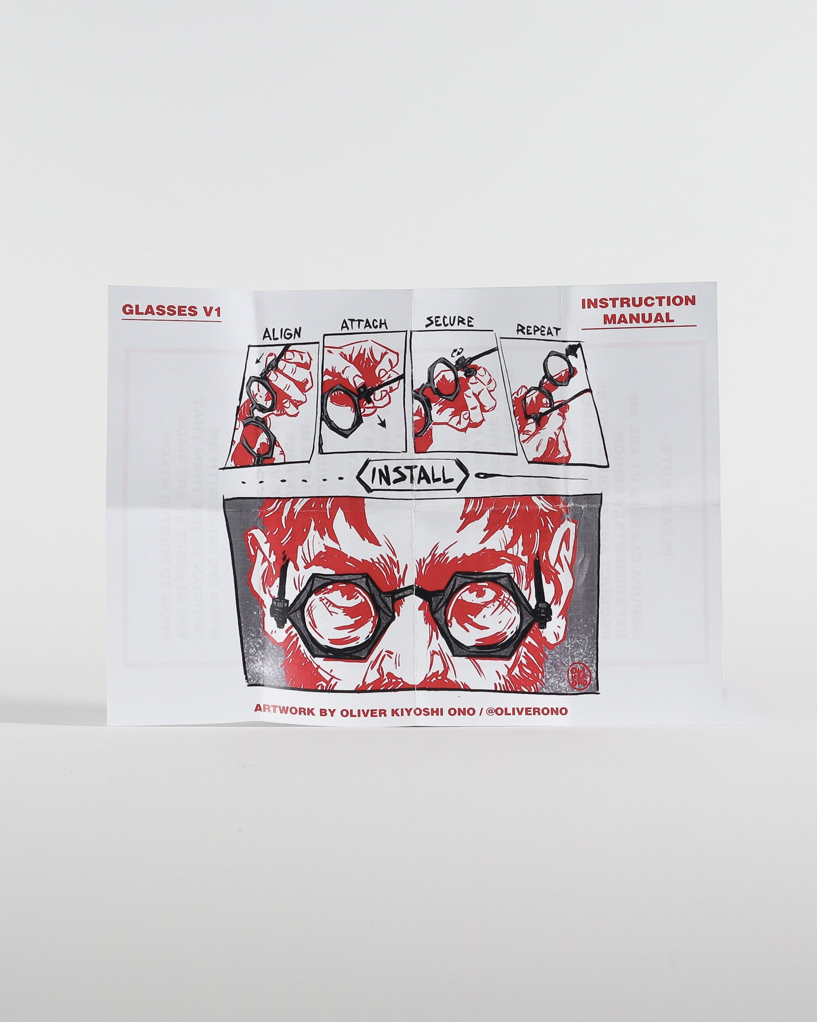 Glasses - V1 - GARUDA