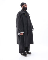 Mac Coat - V2 - Wool - GARUDA