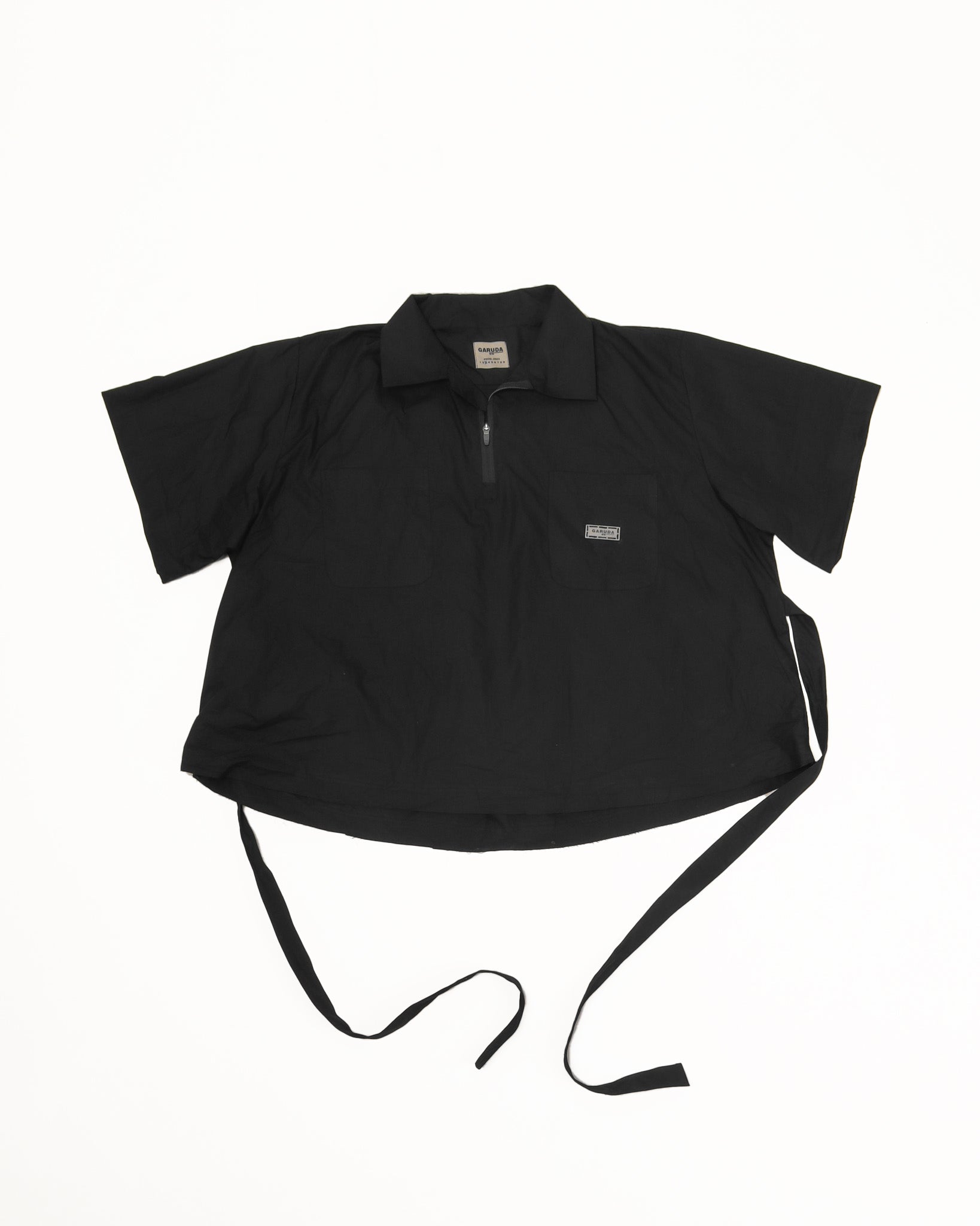 Mechanics Shirt - Black - GARUDA