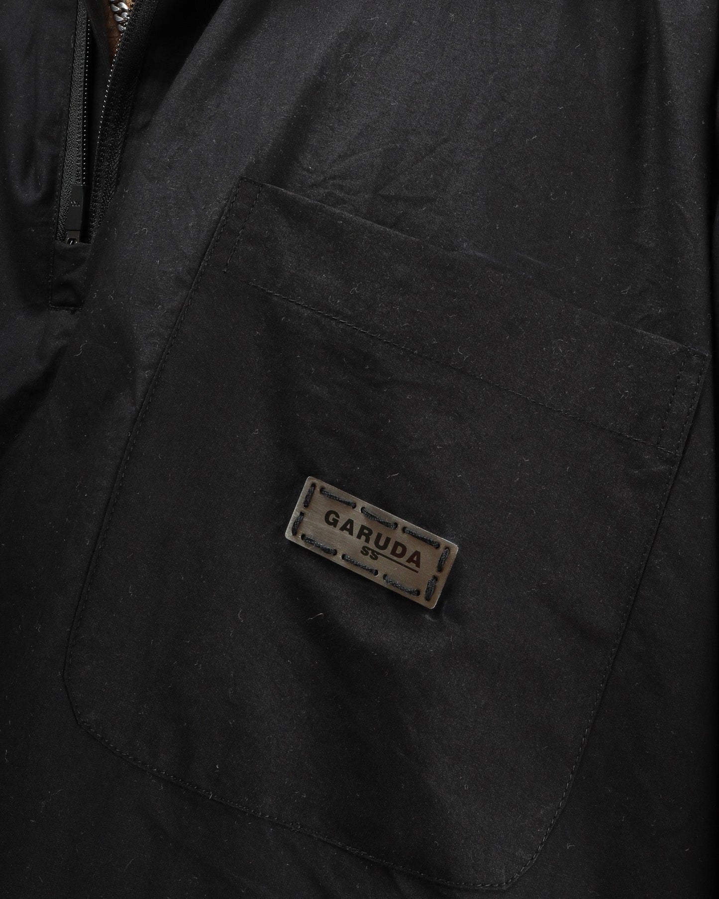 Mechanics Shirt - Black - GARUDA