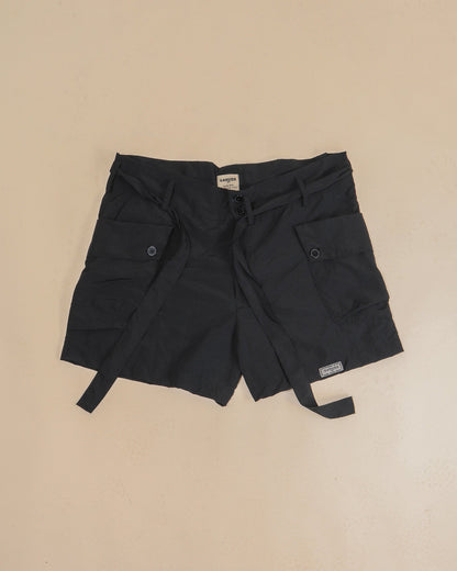 Polyester Cargo Shorts - GARUDA