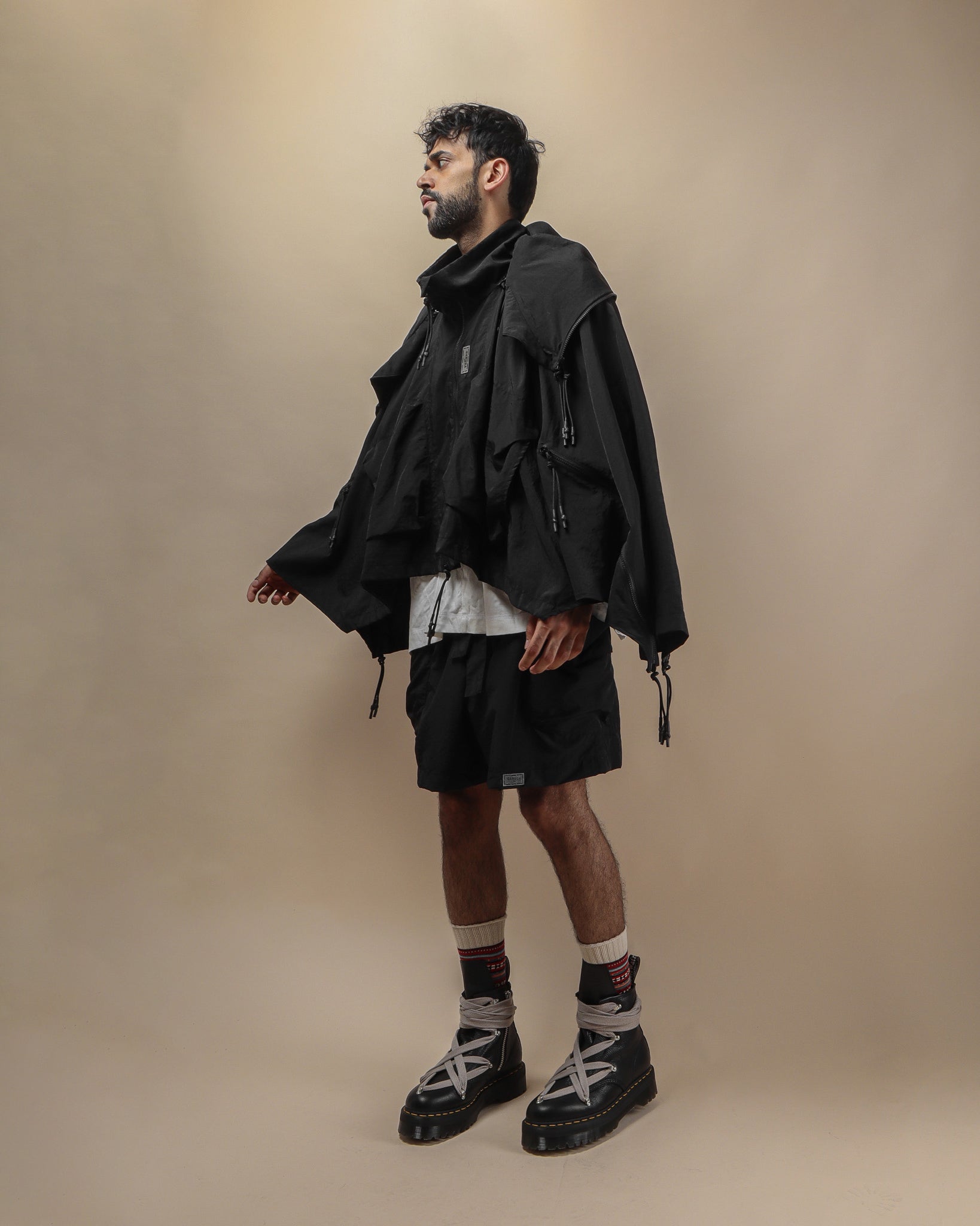 Polyester Poncho – GARUDA