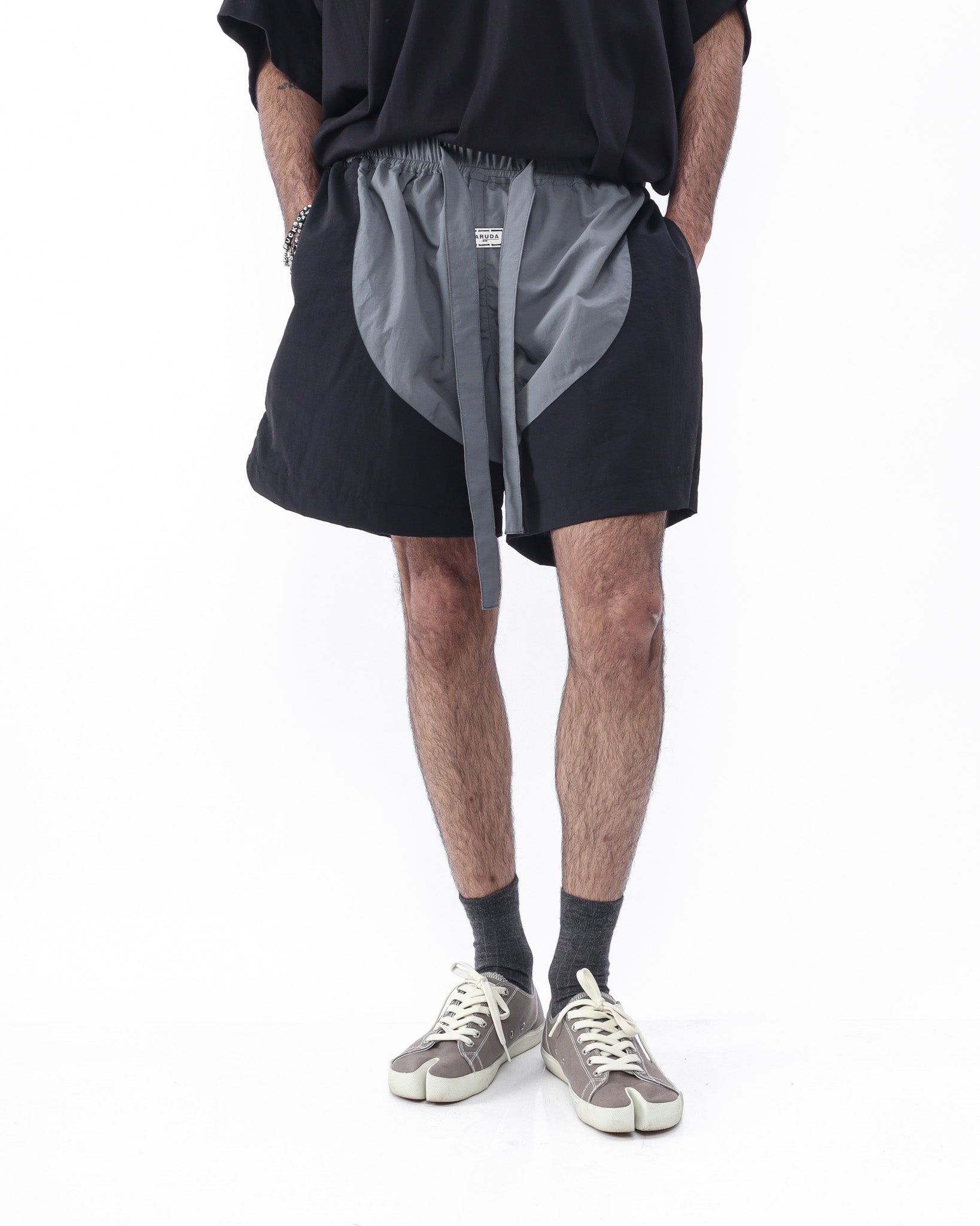 Polyester Souvenir Shorts - GARUDA