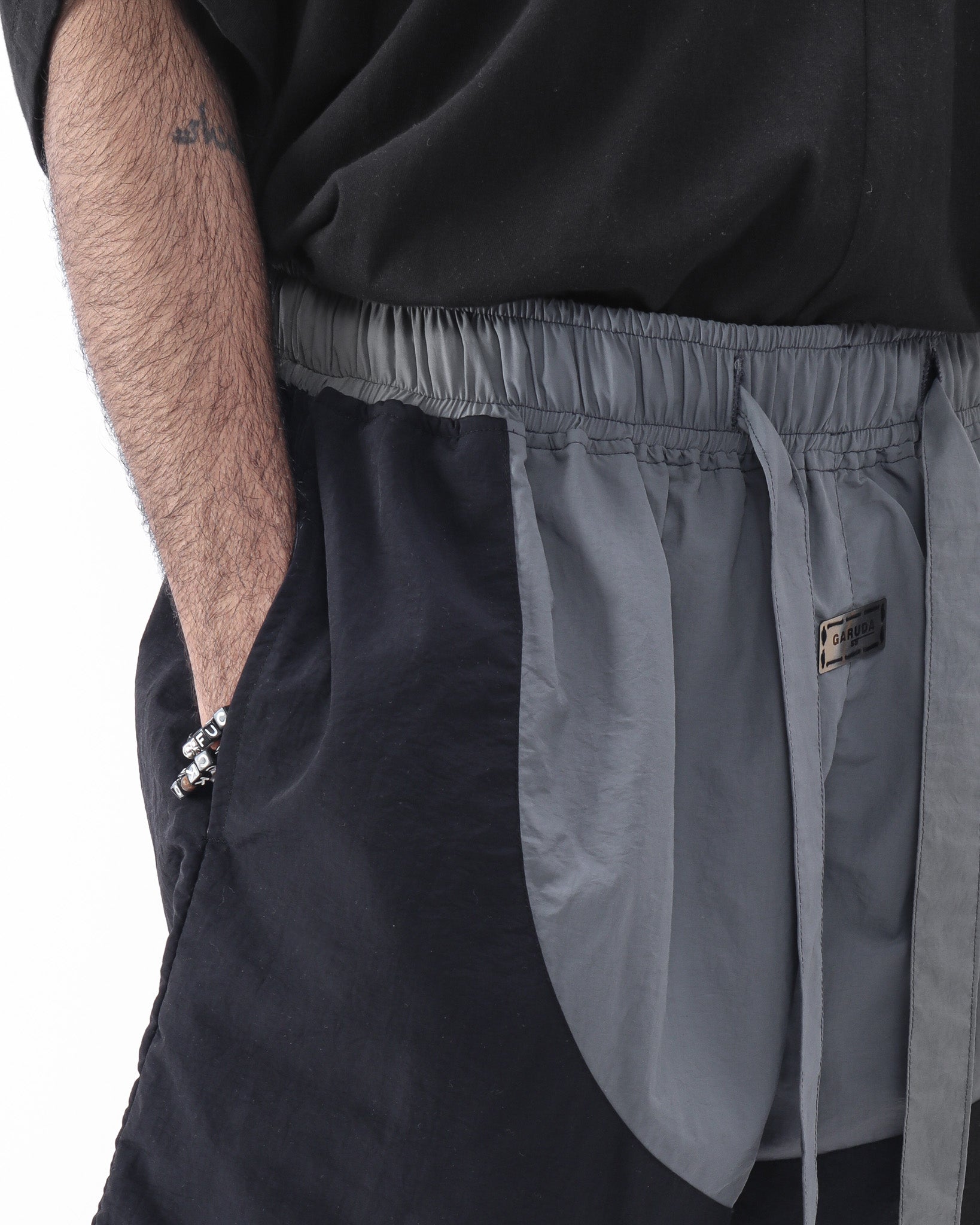 Polyester Souvenir Shorts - GARUDA