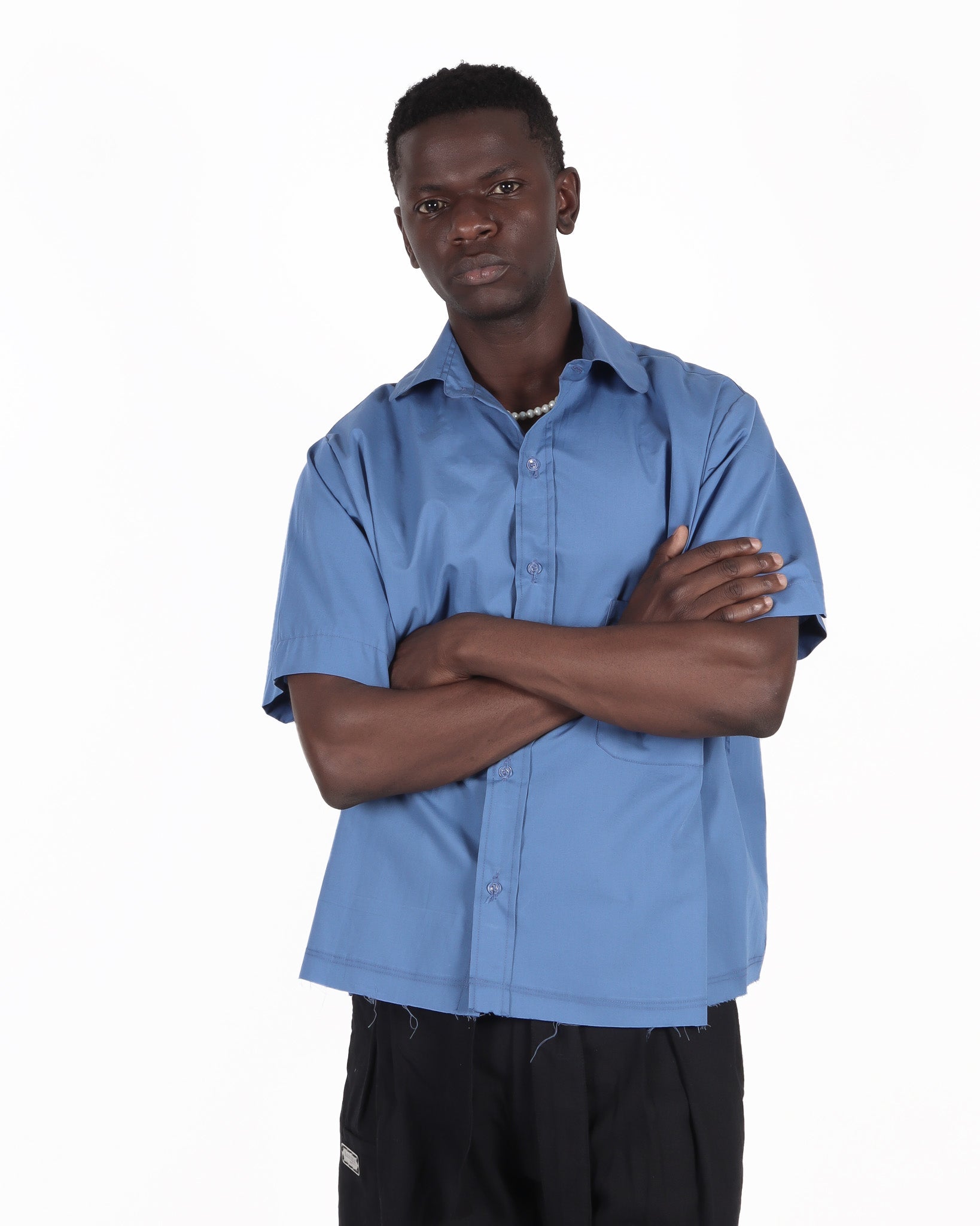 Poplin Short Sleeve - GARUDA