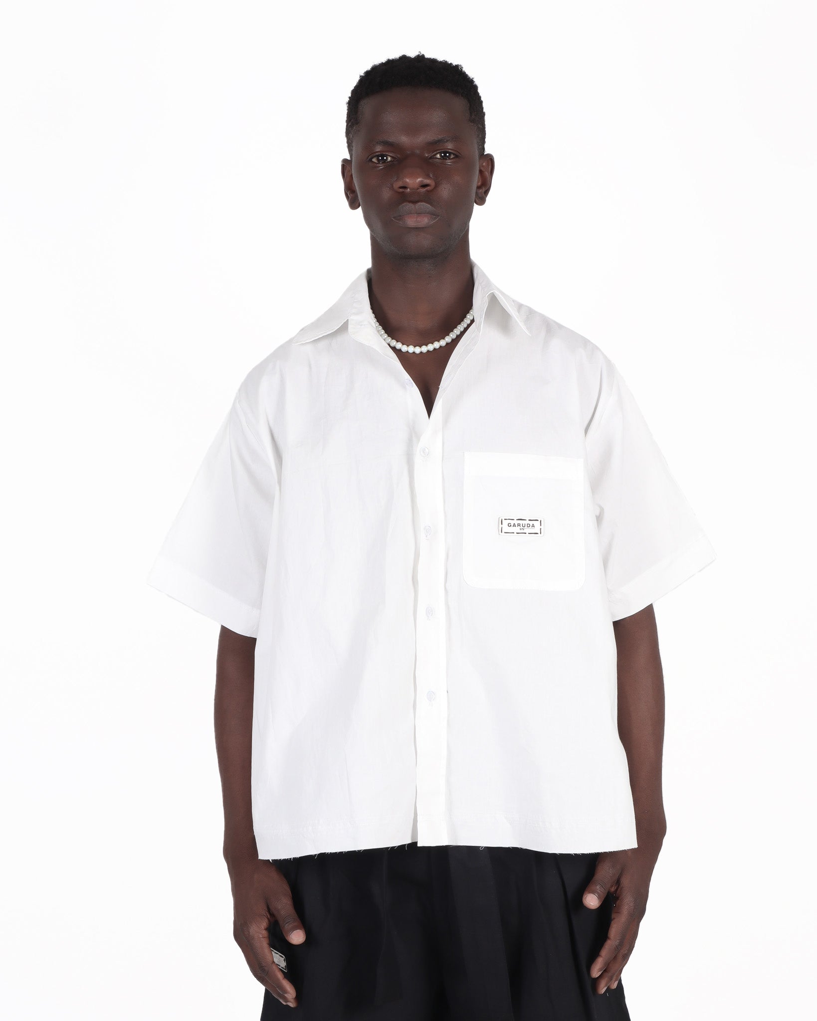 Poplin Short Sleeve - GARUDA