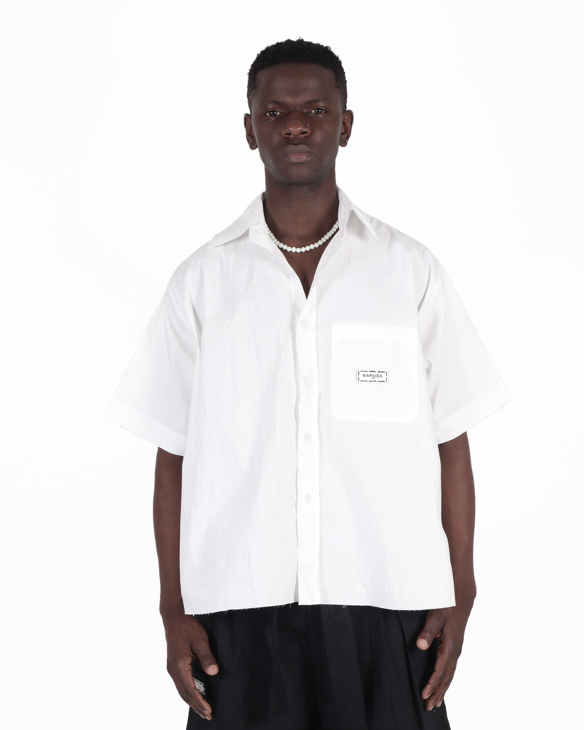 Poplin Short Sleeve - GARUDA