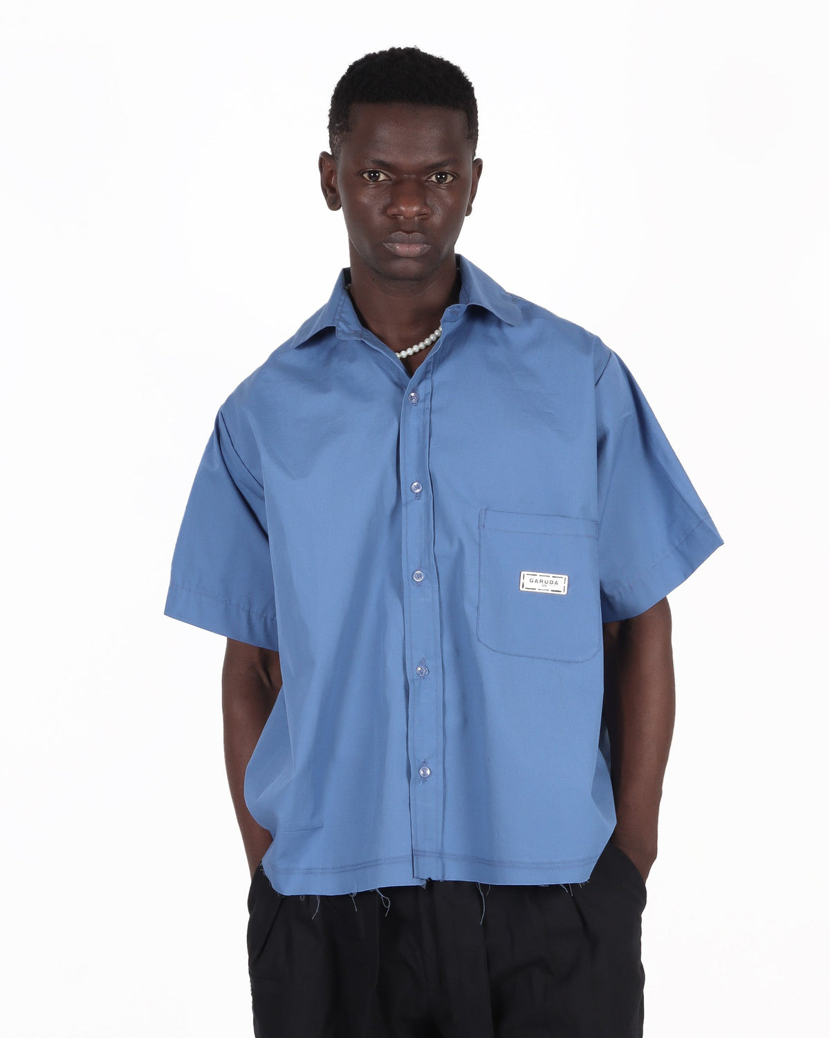 Poplin Short Sleeve - GARUDA