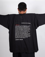 Salt Tee / Not Simple - GARUDA