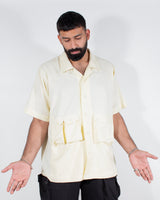 Simon's Shirt - V1 (Rayon Linen) - GARUDA