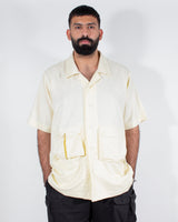 Simon's Shirt - V1 (Rayon Linen) - GARUDA