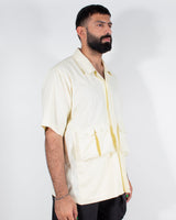Simon's Shirt - V1 (Rayon Linen) - GARUDA