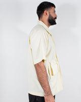 Simon's Shirt - V1 (Rayon Linen) - GARUDA