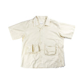 Simon's Shirt - V1 (Rayon Linen) - GARUDA