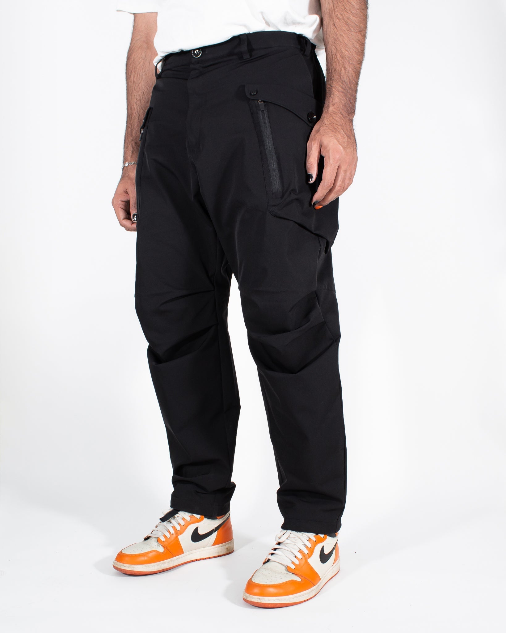 Sipahi Pants - V3 - GARUDA