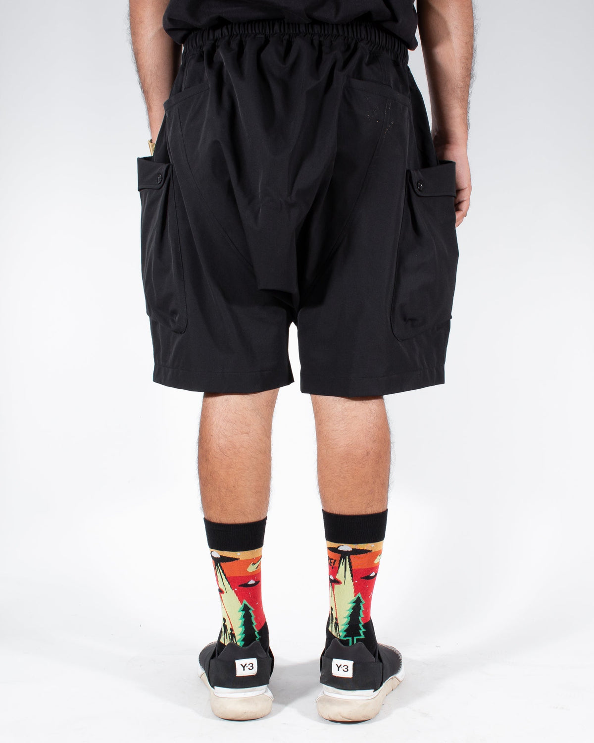 Sipahi Shorts - V1 - GARUDA