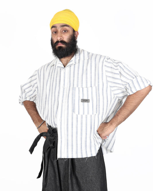Striped Shirt - GARUDA