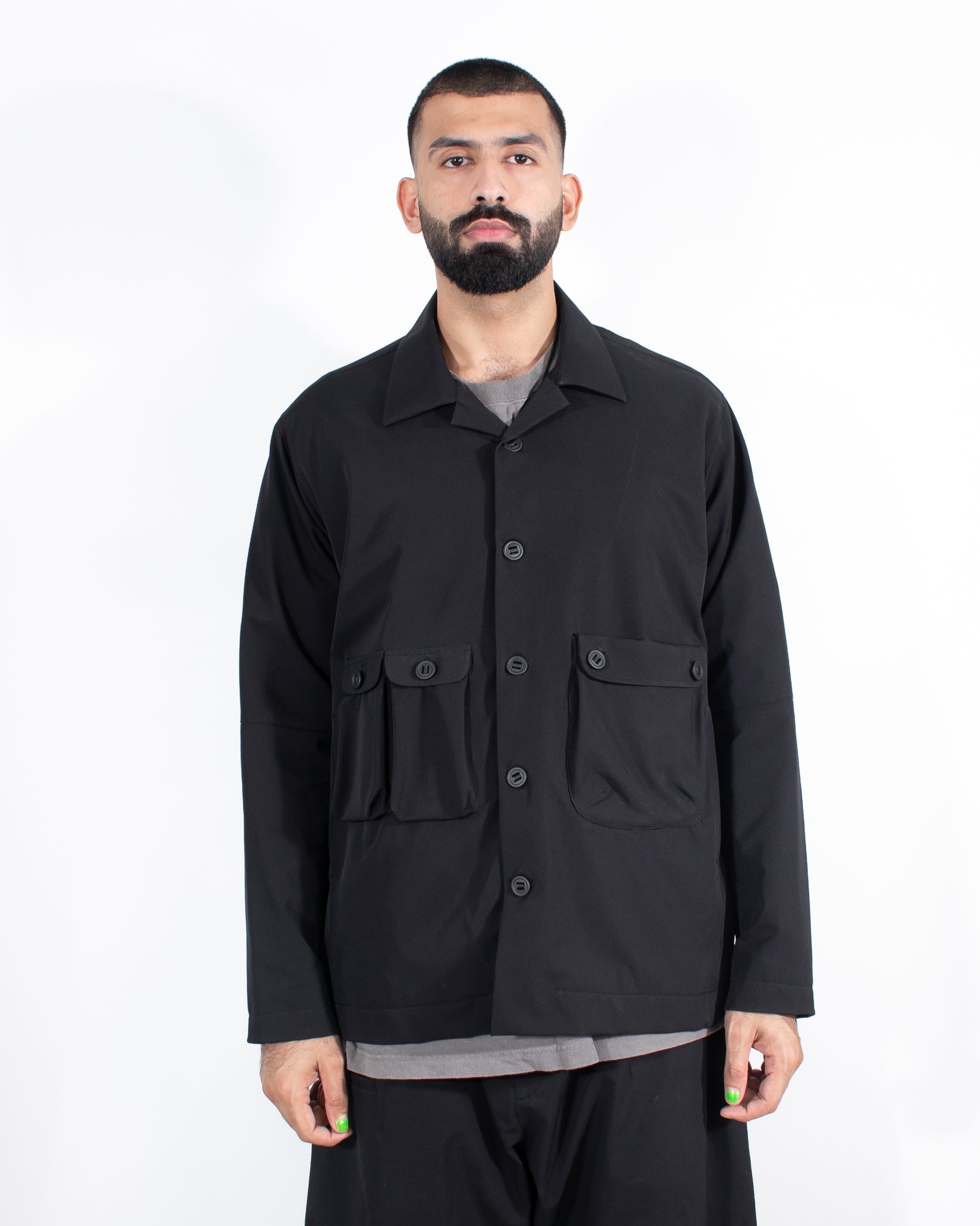 Super Shacket - V1 - GARUDA