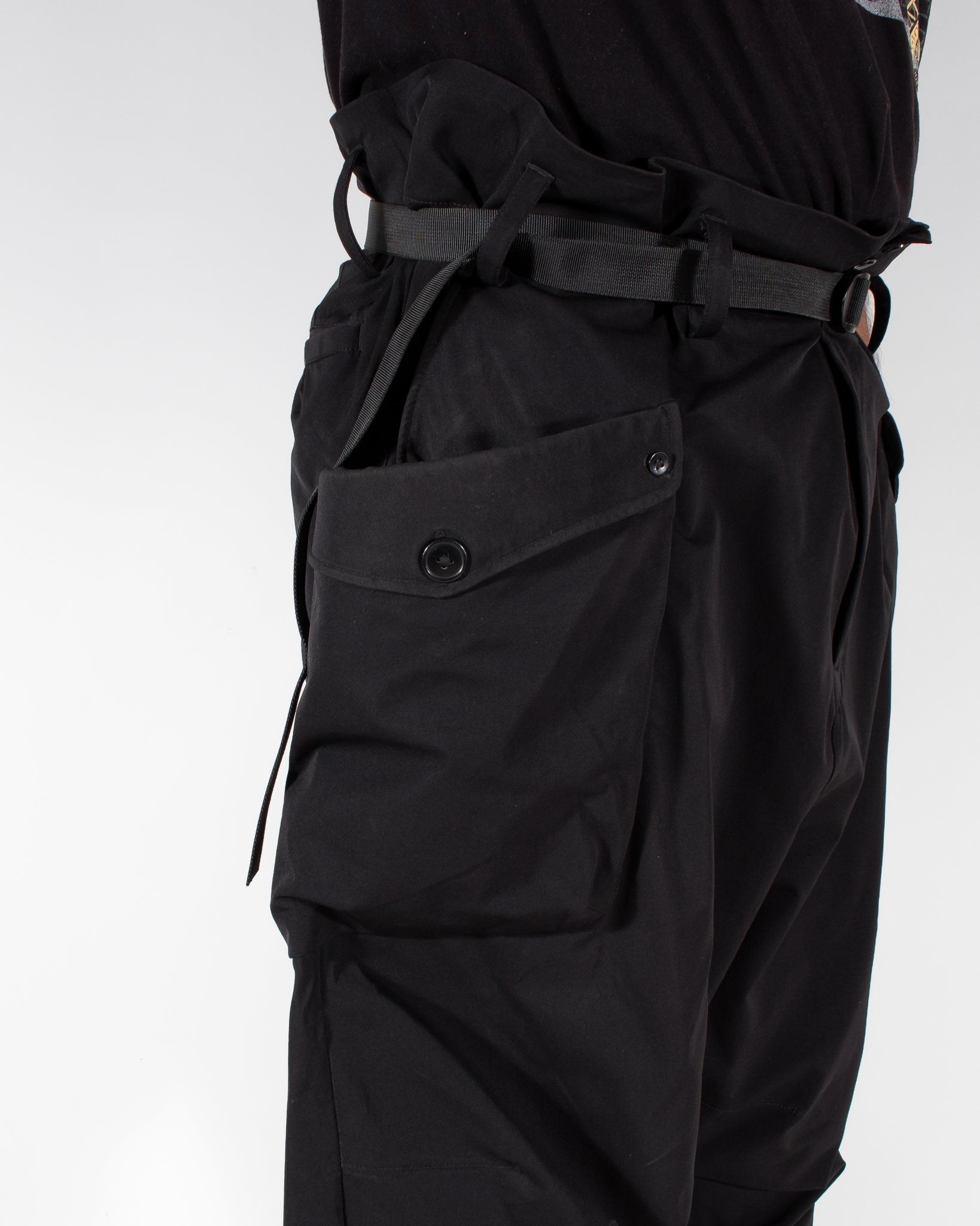 Udaan Pants - V3 - GARUDA