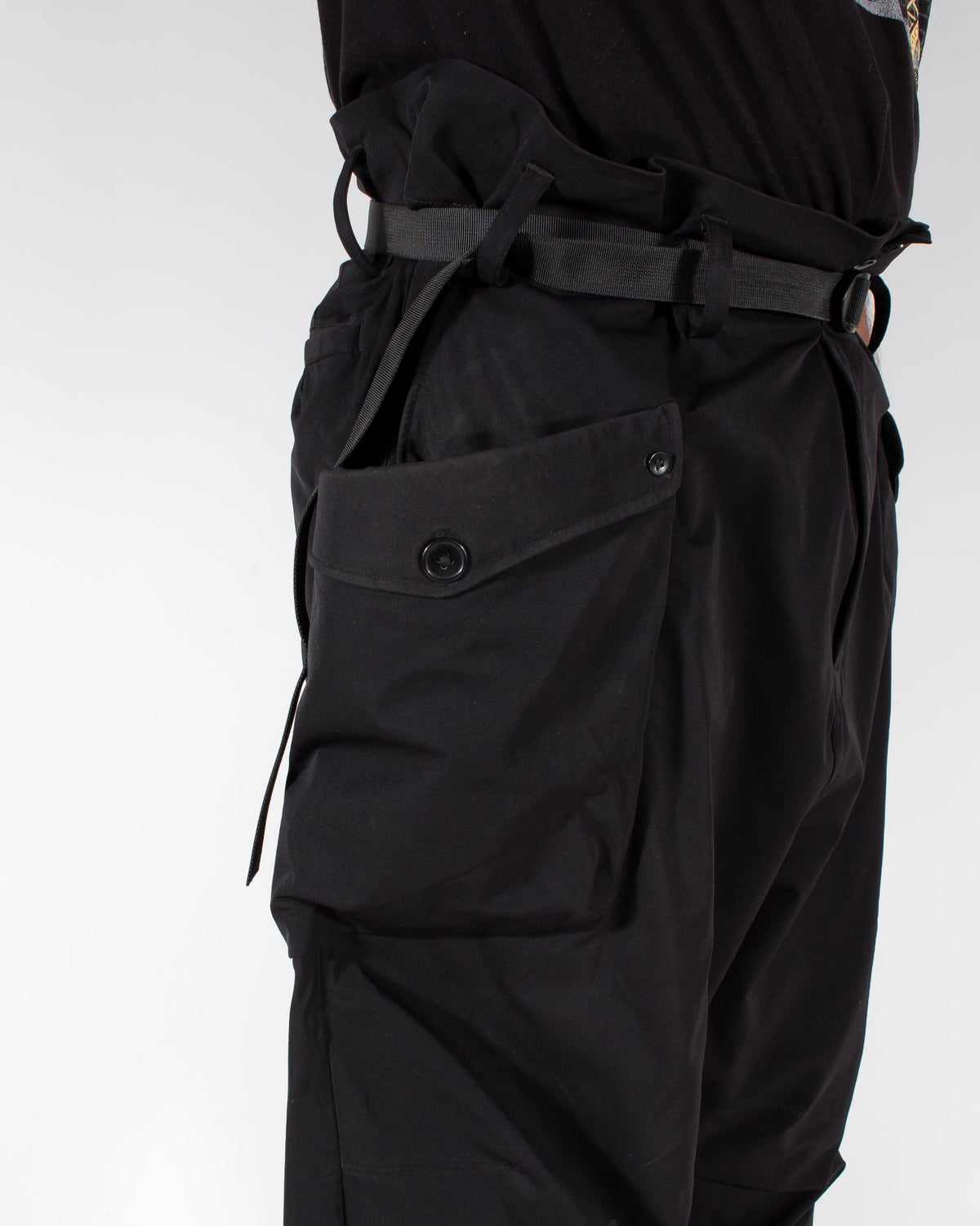 Udaan Pants - V3 - GARUDA